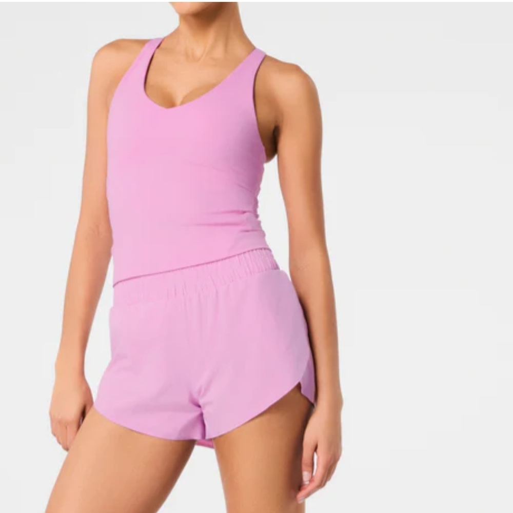 Spanx Get Moving Shorts M